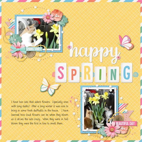 Happy Spring