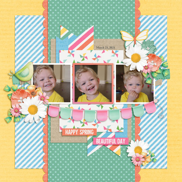 Happy Spring
