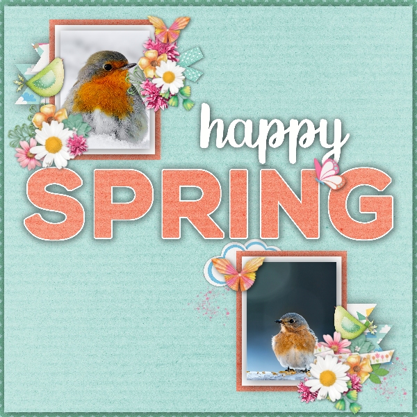 Happy spring