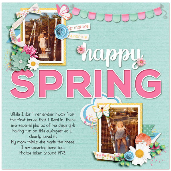 Happy Spring
