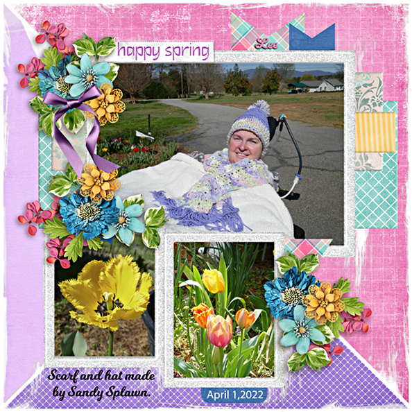 Happy spring
