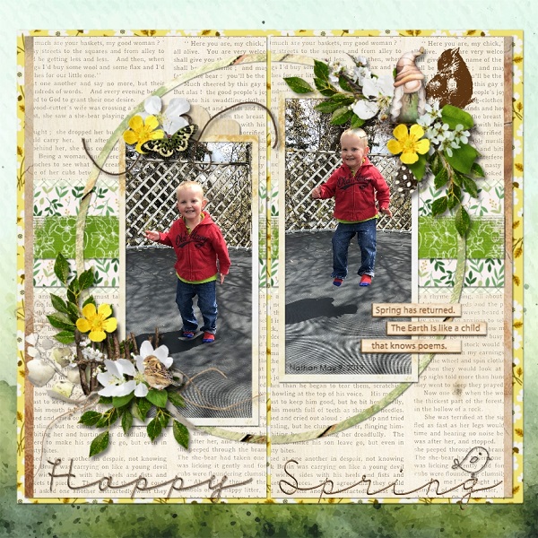 Happy Spring