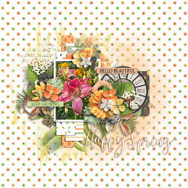Happy Spring