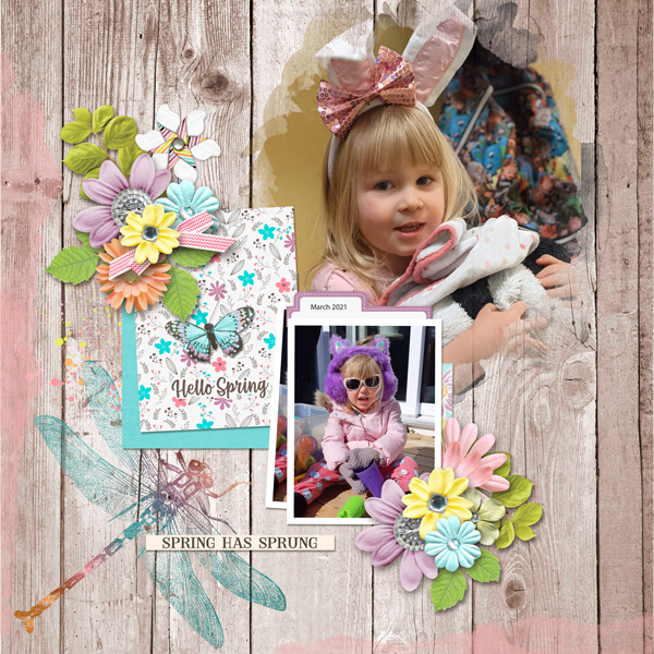 Happy Spring