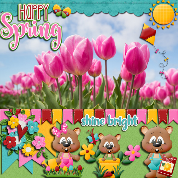 Happy Spring
