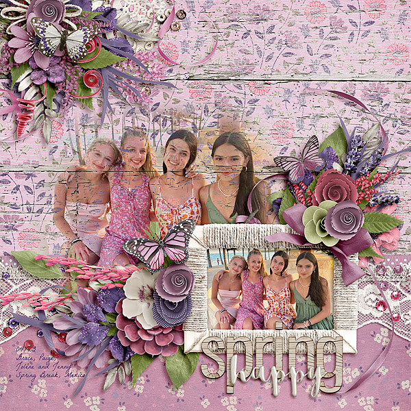 happy Spring