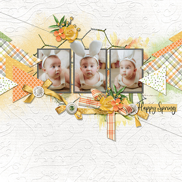 Happy Spring