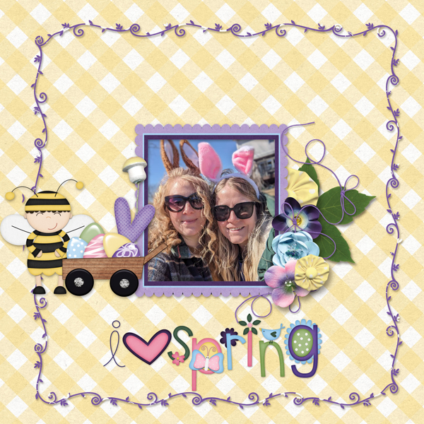 Happy Spring