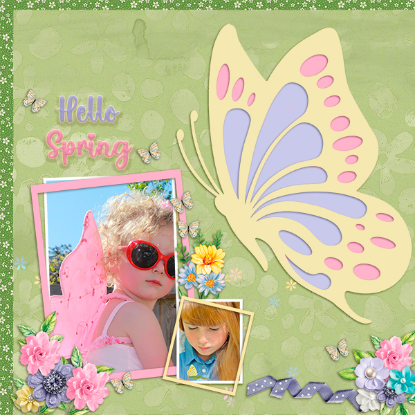 Happy Spring
