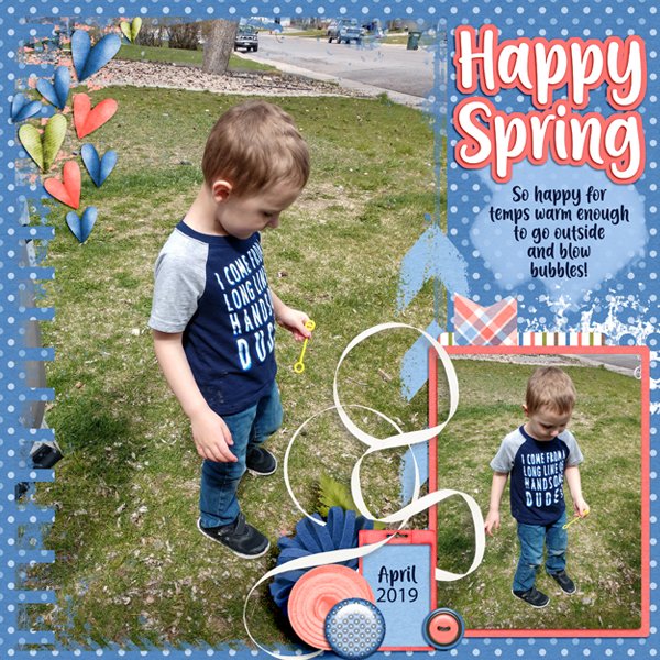 Happy Spring
