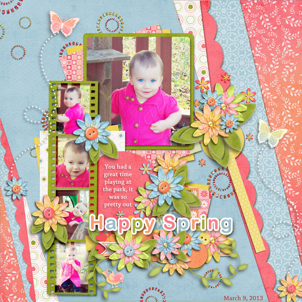 Happy Spring