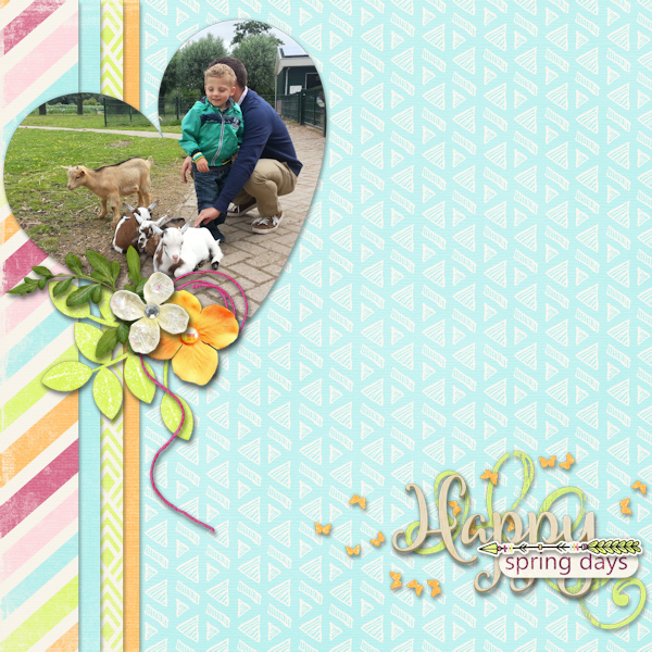 Happy Springdays
