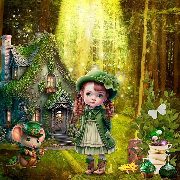 Happy St Patrick