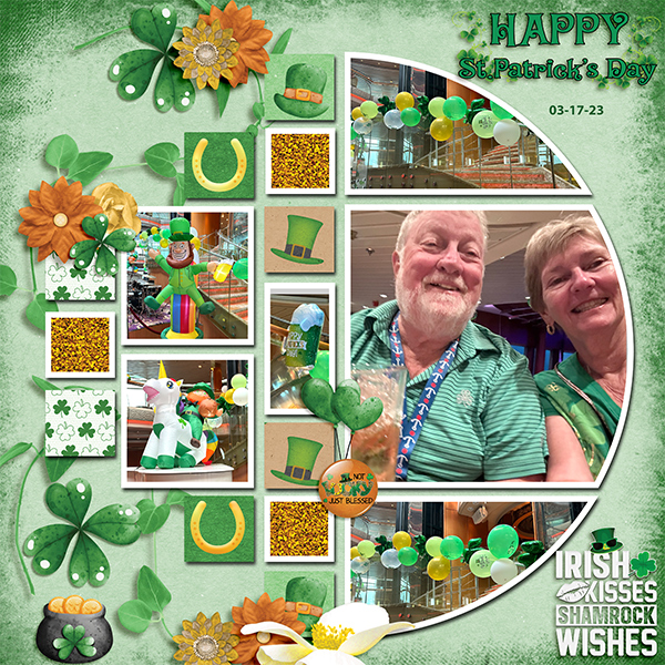 Happy St. Patrick