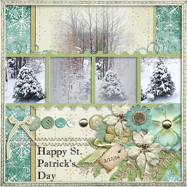 Happy St. Patrick's Day 2014