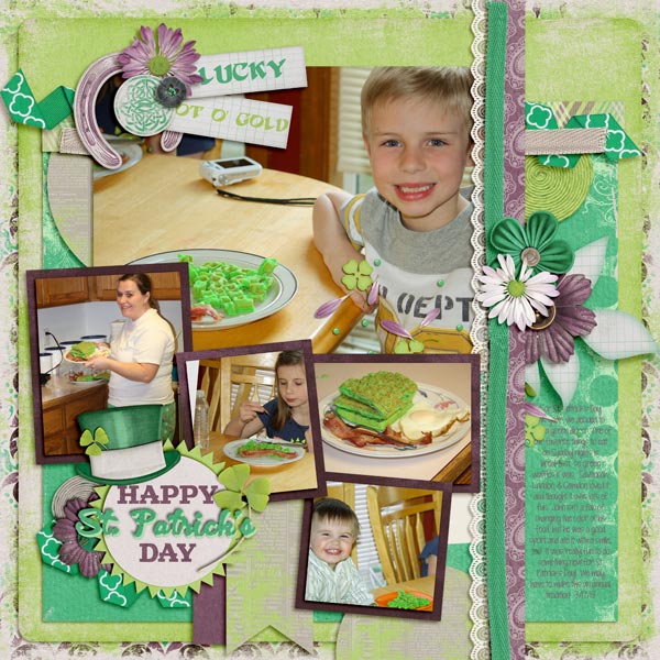 Happy St. Patrick's Day