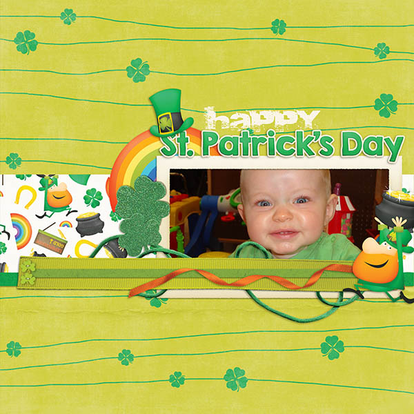 Happy St. Patrick's Day