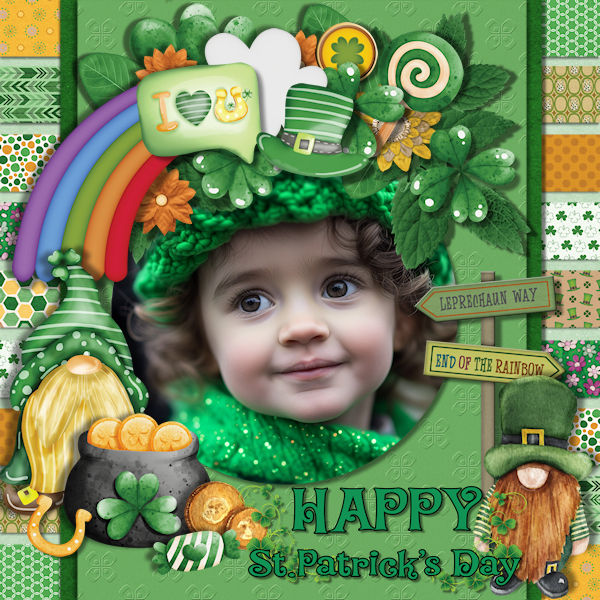 Happy St. Patrick's Day