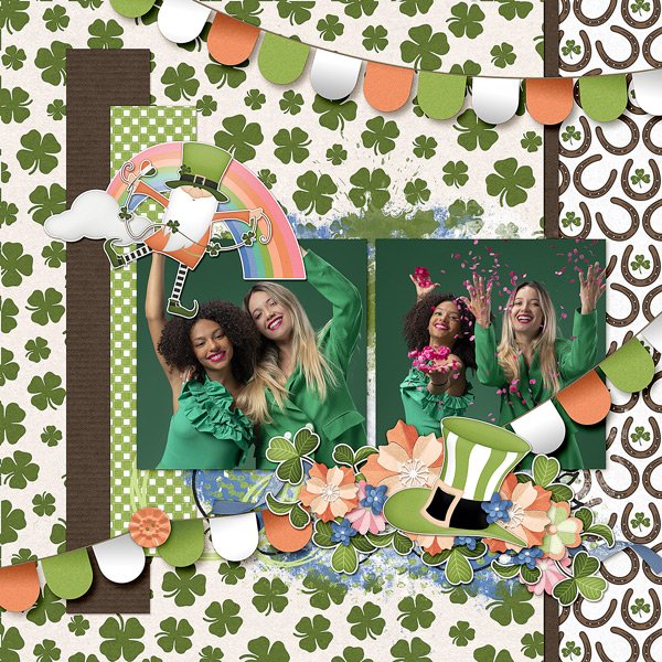 Happy St Pats 2