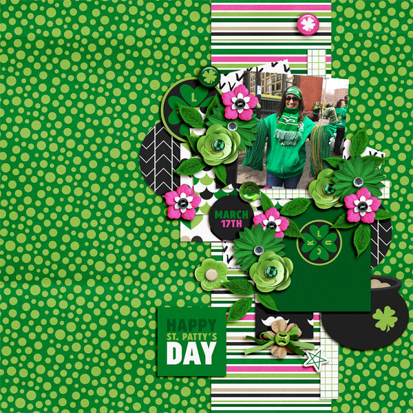 Happy St Pattys Day