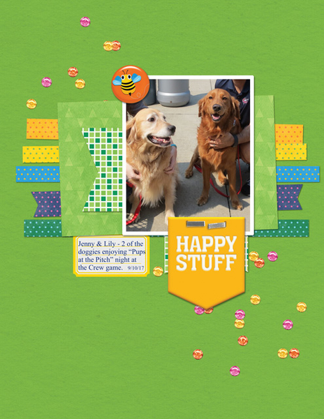 Happy Stuff