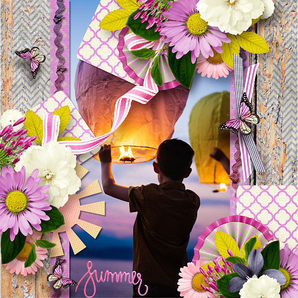 Happy Summer Day