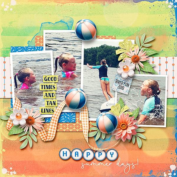 Happy Summer Day