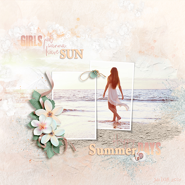 happy summer days