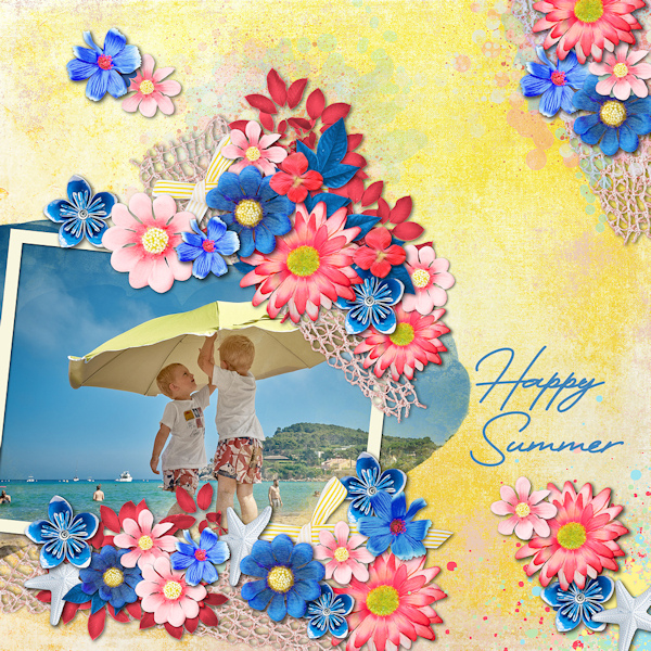 Happy Summer