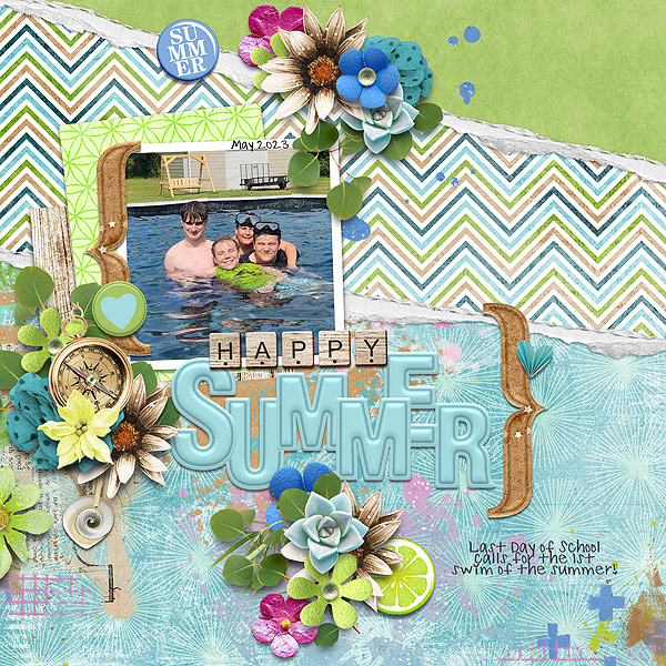 Happy Summer