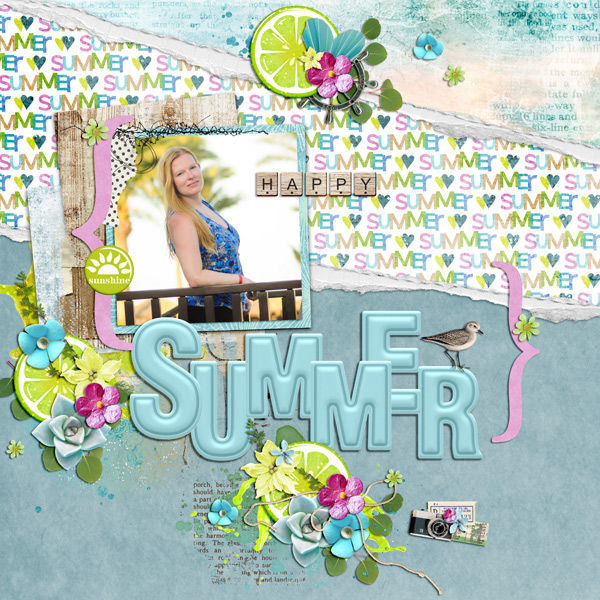 happy summer