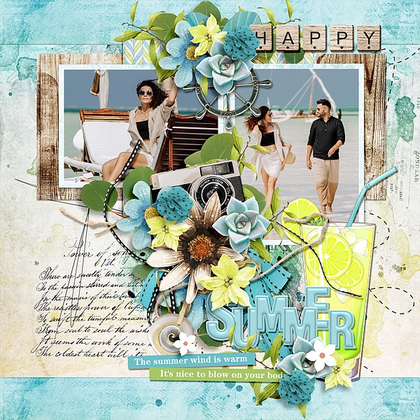 Happy Summer