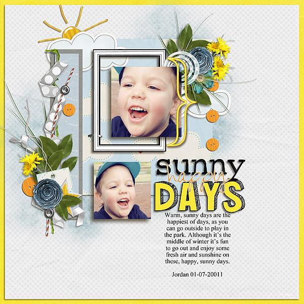 Happy Sunny Days