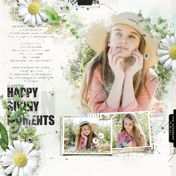 Happy Sunny Moments