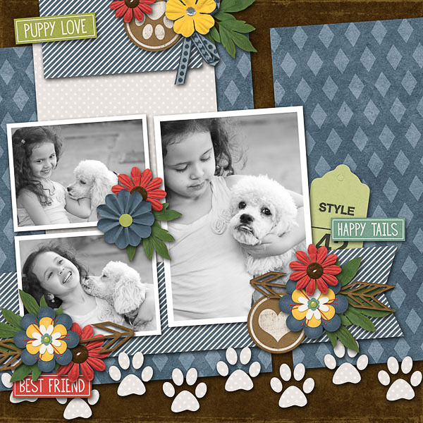 Happy Tails