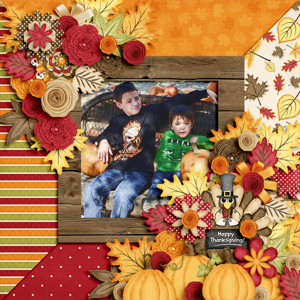 Happy Thanksgiving 2014