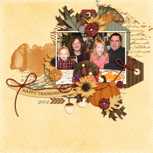 Happy Thanksgiving