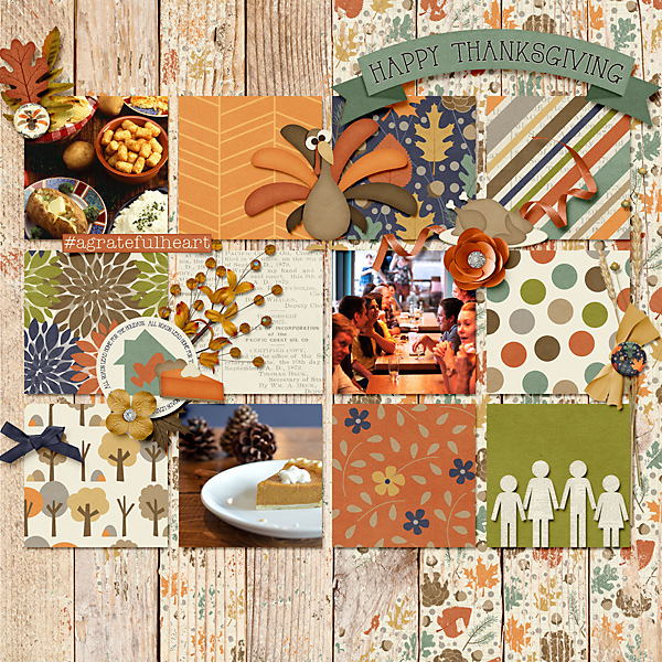 Happy Thanksgiving