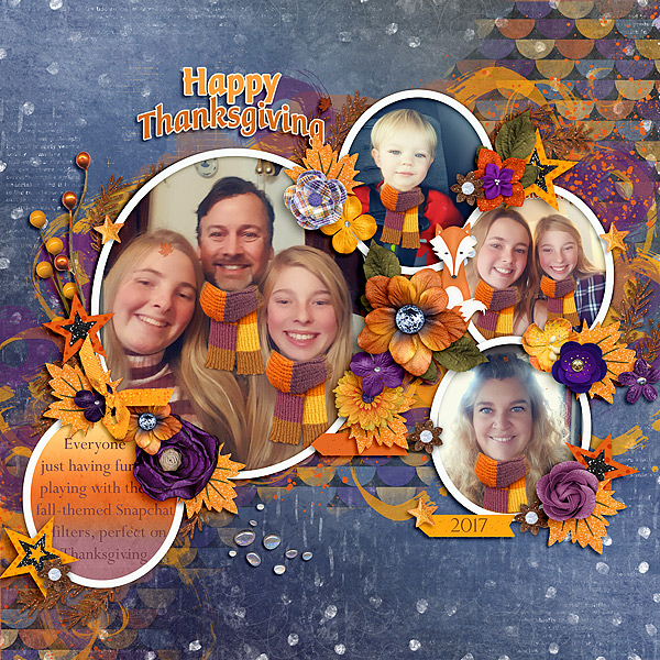 Happy Thanksgiving