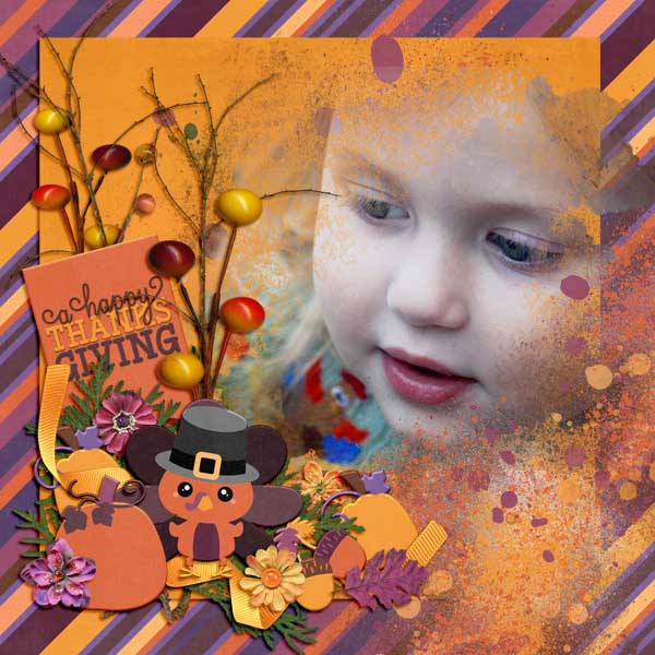Happy Thanksgiving