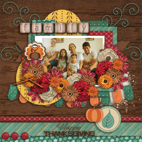 Happy Thanksgiving
