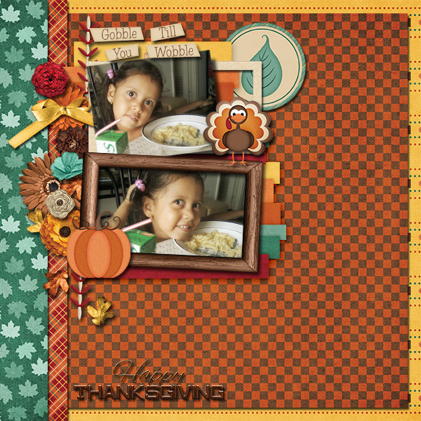 Happy Thanksgiving