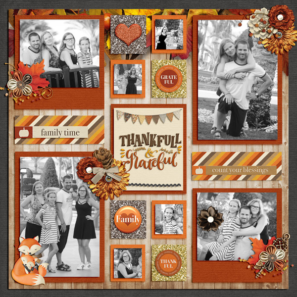 happy thanksgiving