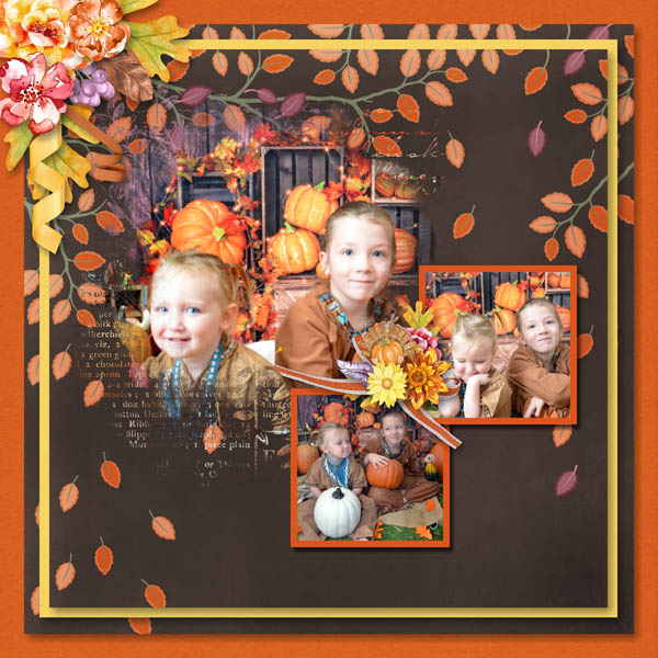 Happy Thanksgiving