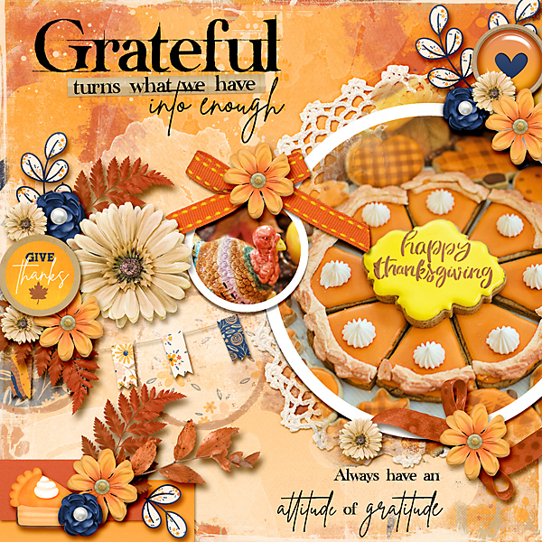 Happy Thanksgiving