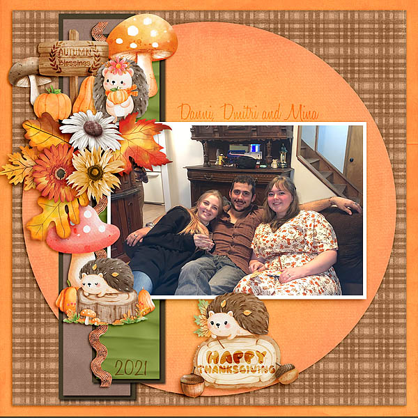 Happy Thanksgiving