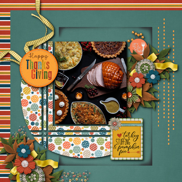 Happy Thanksgiving