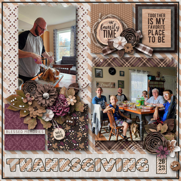 Happy Thanksgiving