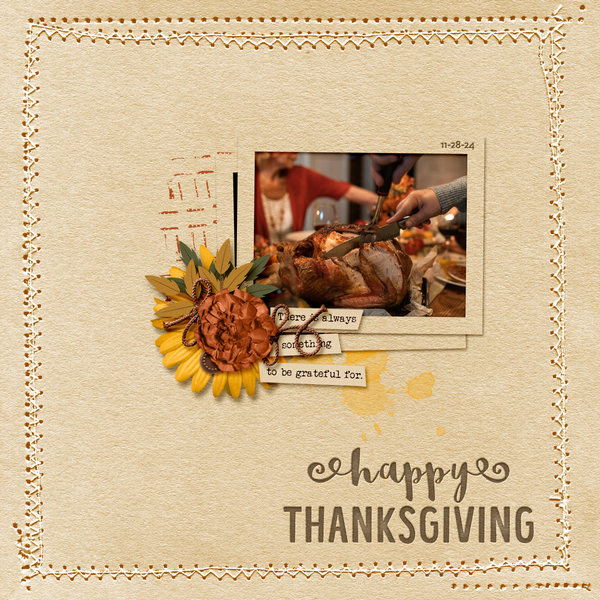 Happy Thanksgiving