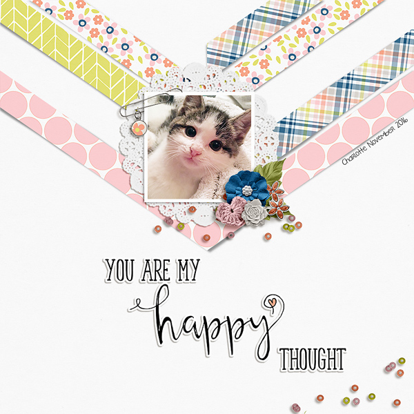 happy thoughts